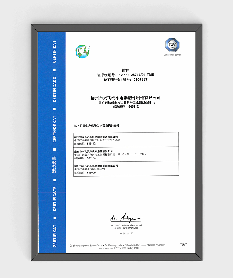 技術(shù)資質(zhì)證書(shū)